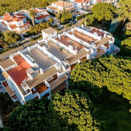 Casa Falesia T2 - Garden View - 5 Min From The Beach - Wifi Olhos de Agua  Exterior photo